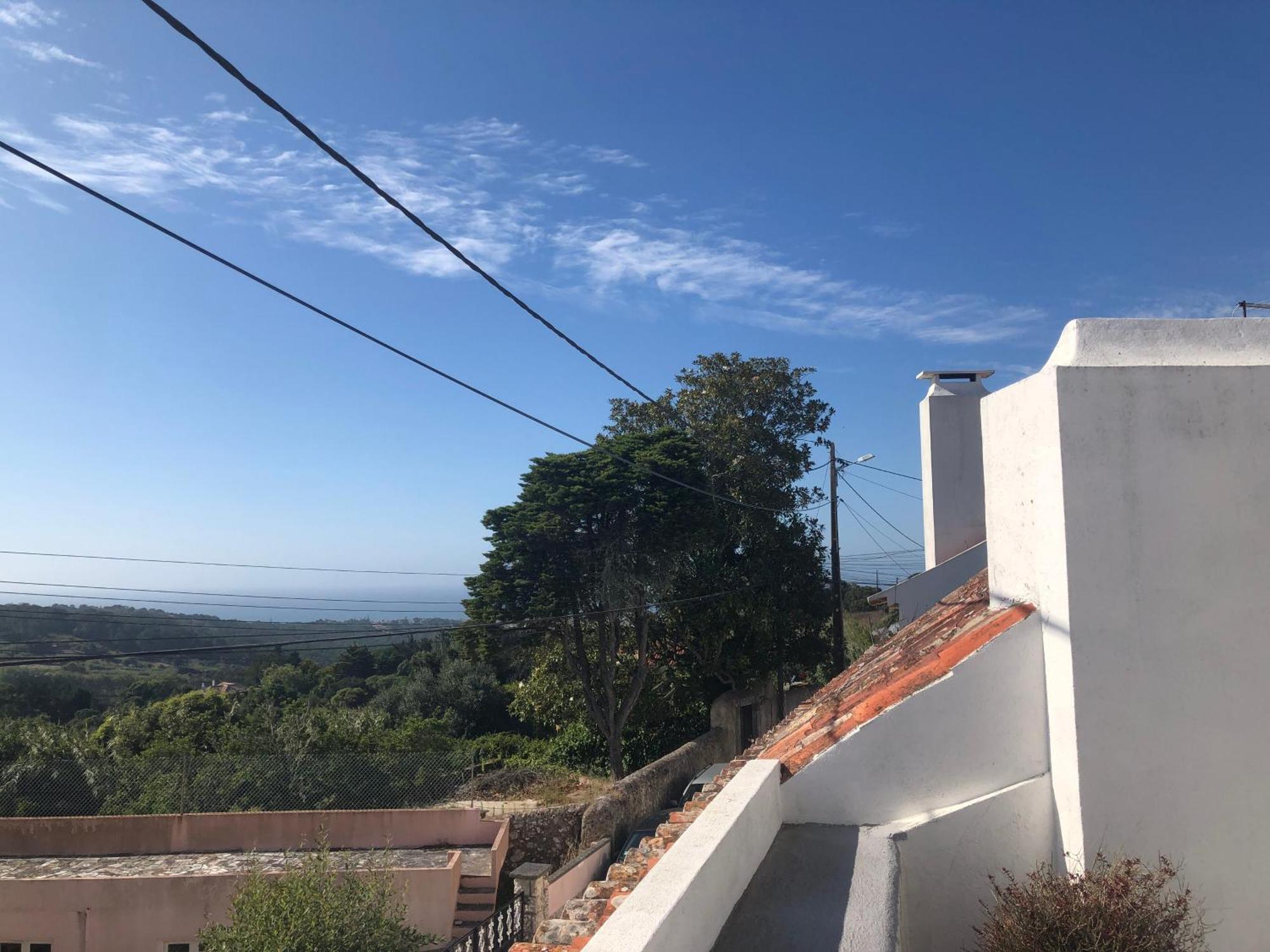Apartamento 2 Penedo Sintra Buitenkant foto
