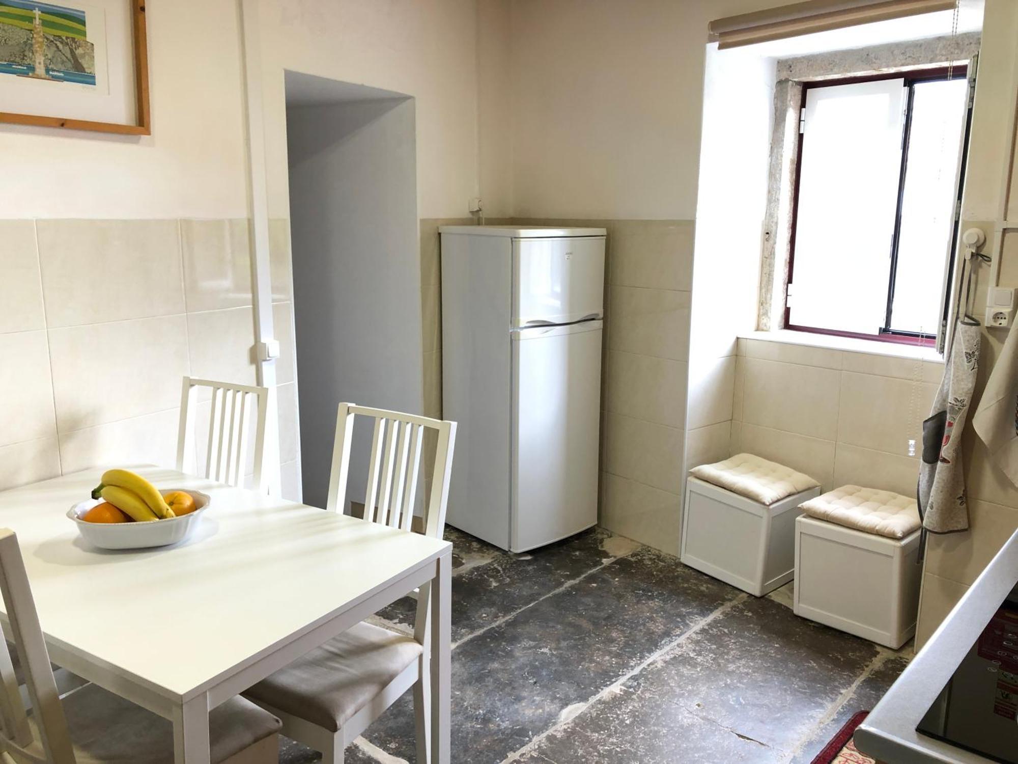 Apartamento 2 Penedo Sintra Buitenkant foto