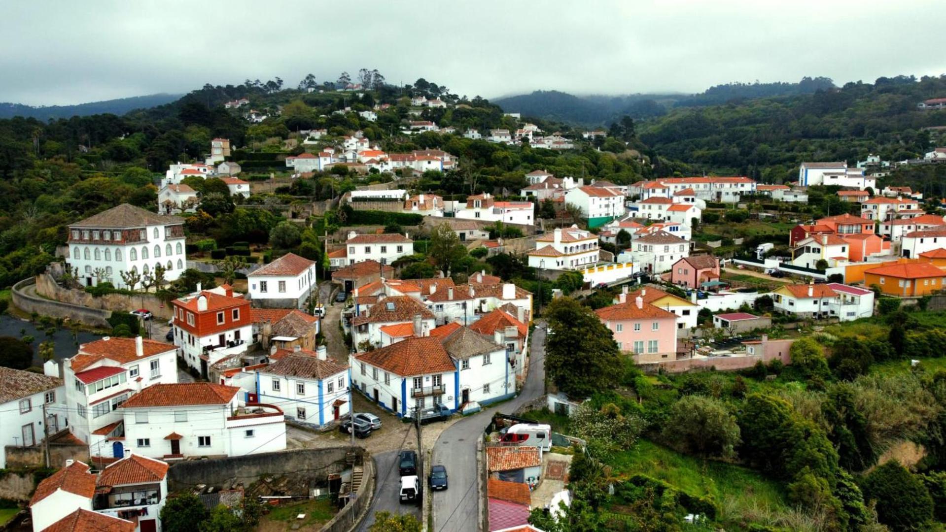 Apartamento 2 Penedo Sintra Buitenkant foto