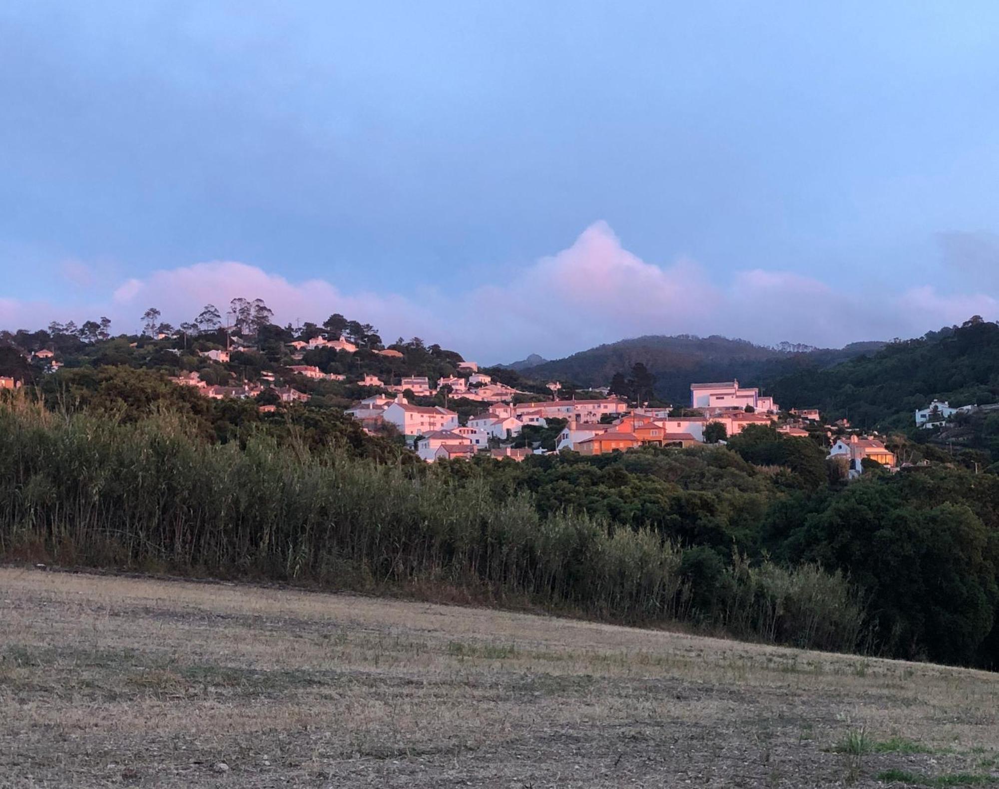 Apartamento 2 Penedo Sintra Buitenkant foto