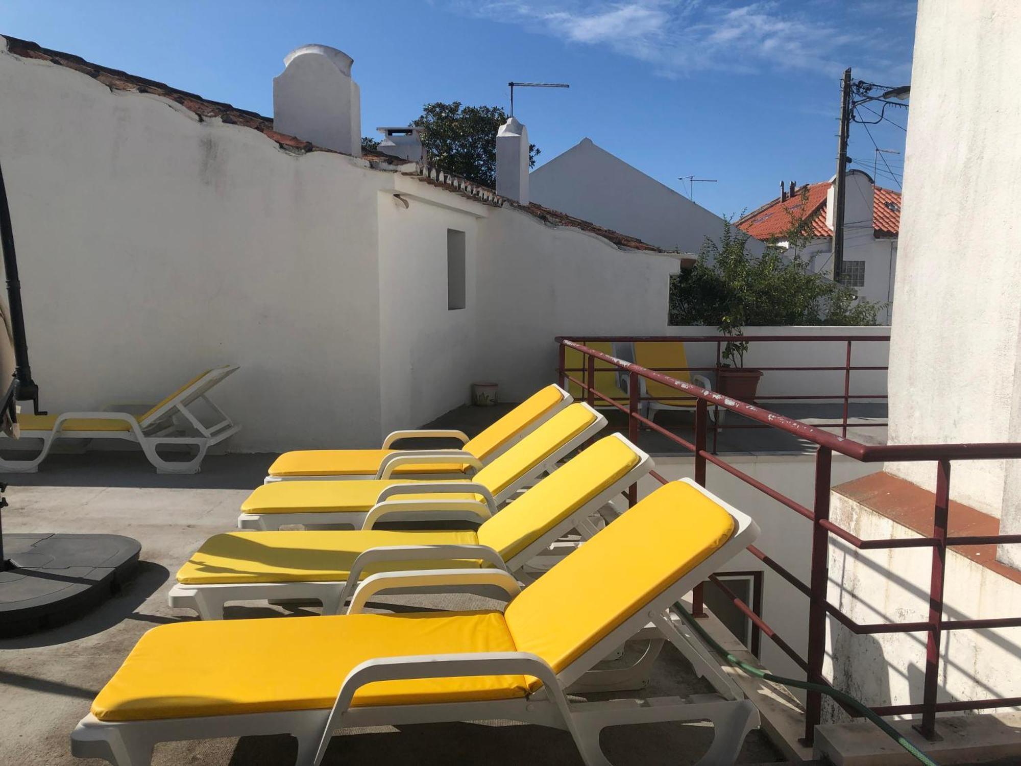 Apartamento 2 Penedo Sintra Buitenkant foto