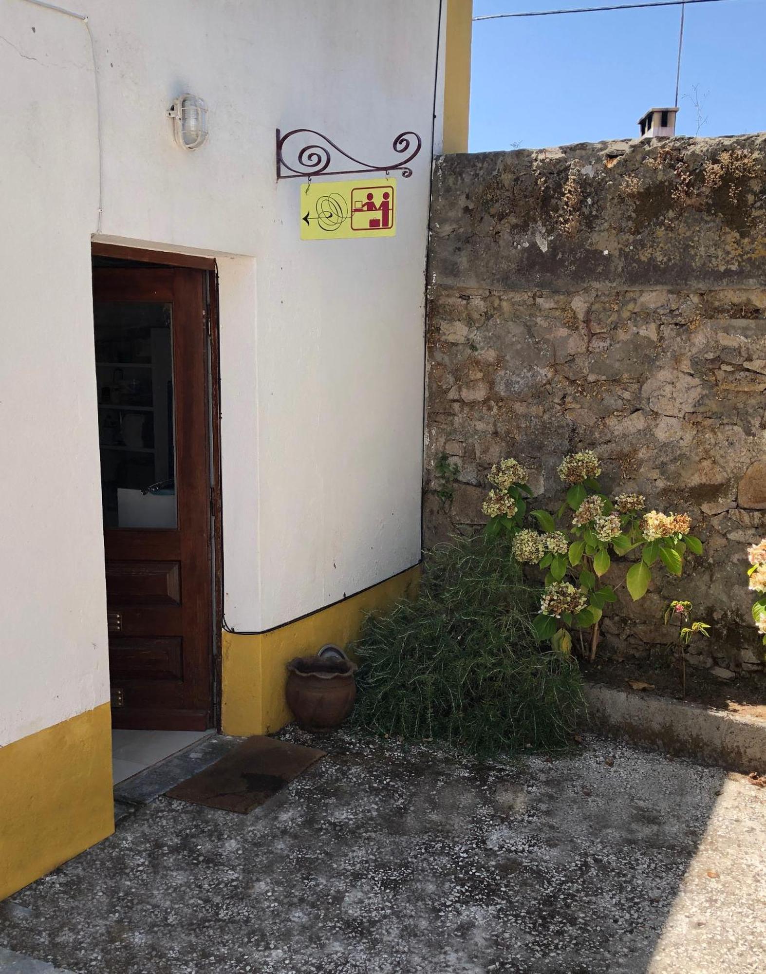 Apartamento 2 Penedo Sintra Buitenkant foto