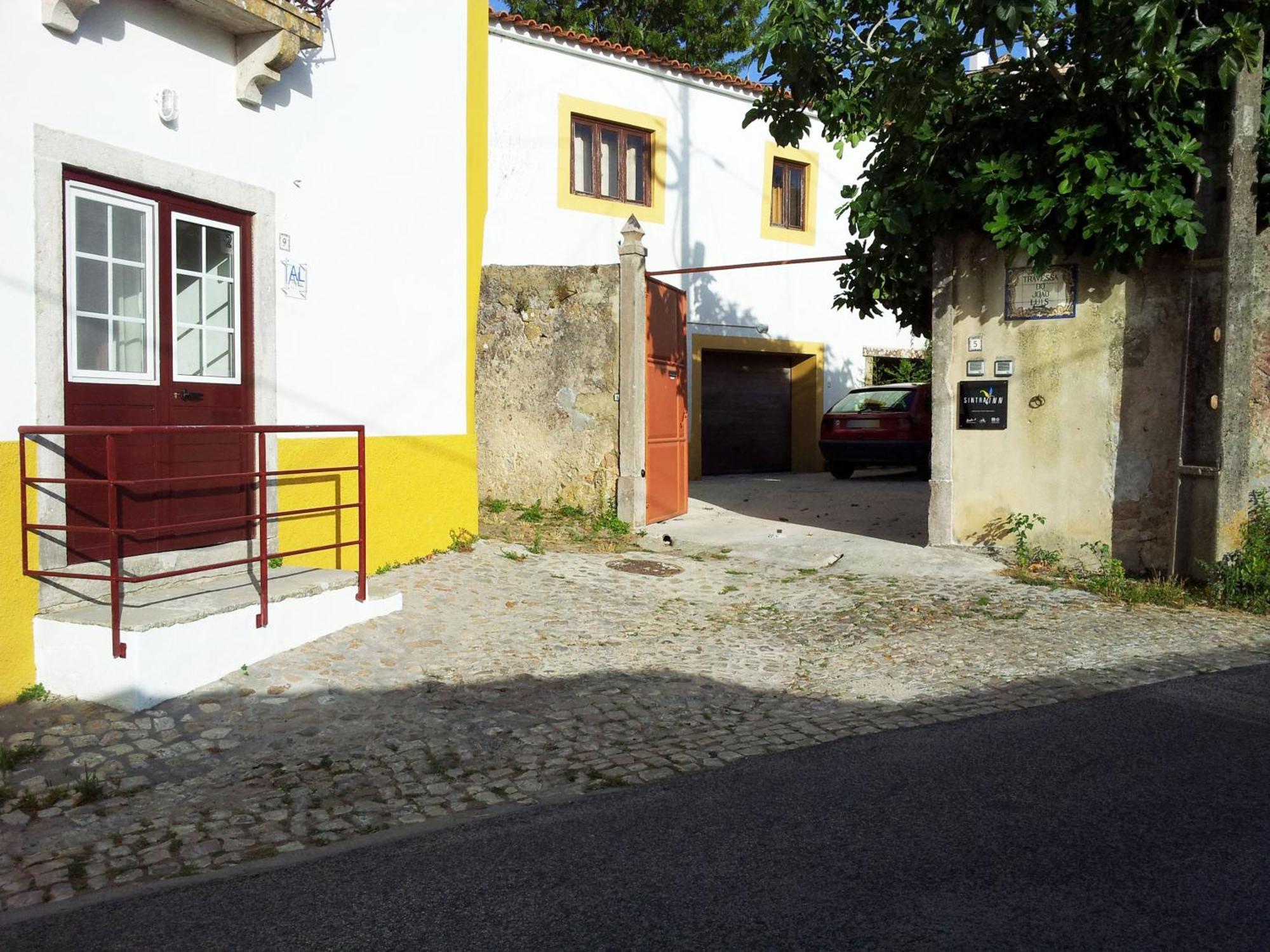 Apartamento 2 Penedo Sintra Buitenkant foto
