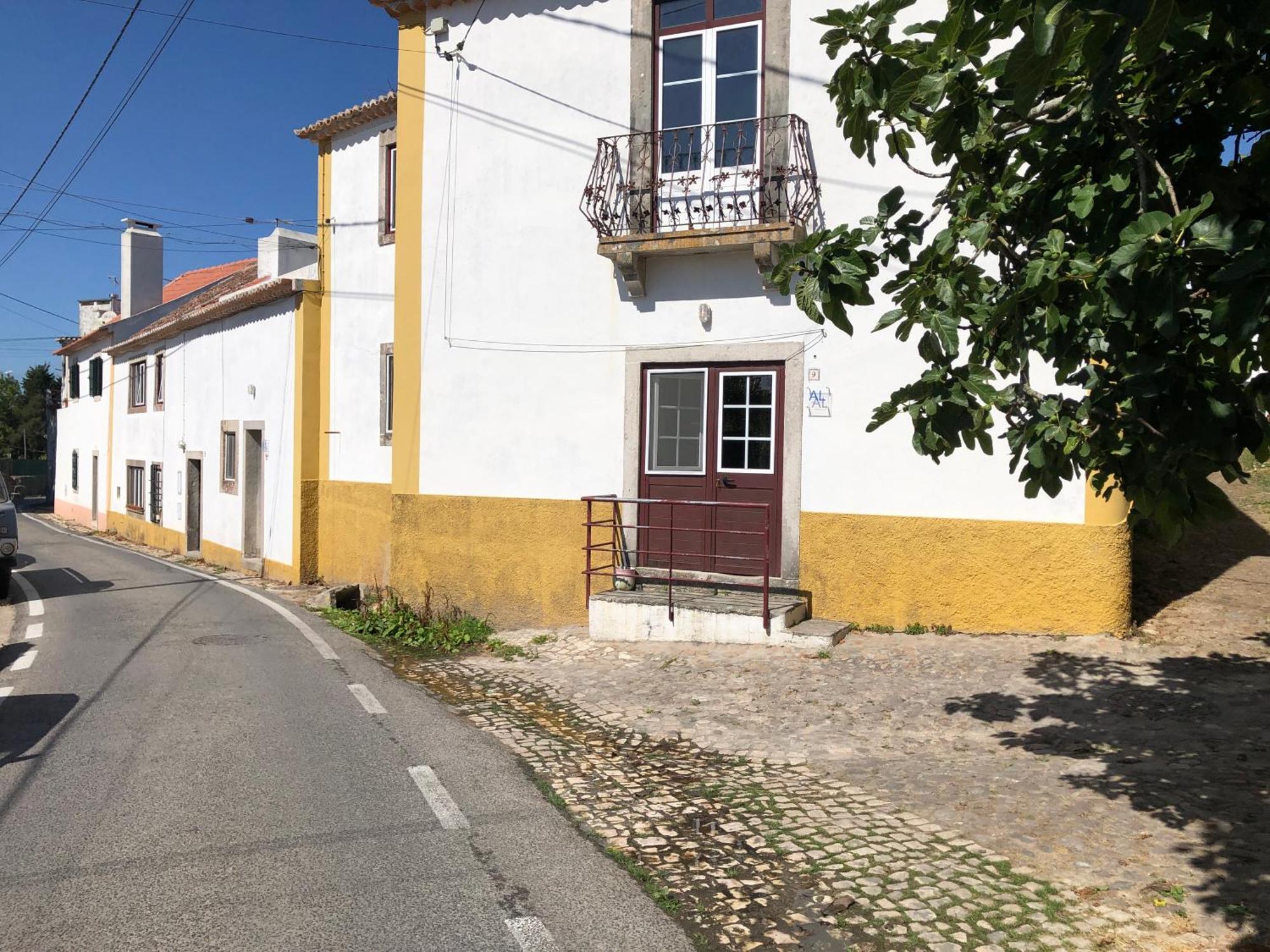 Apartamento 2 Penedo Sintra Buitenkant foto